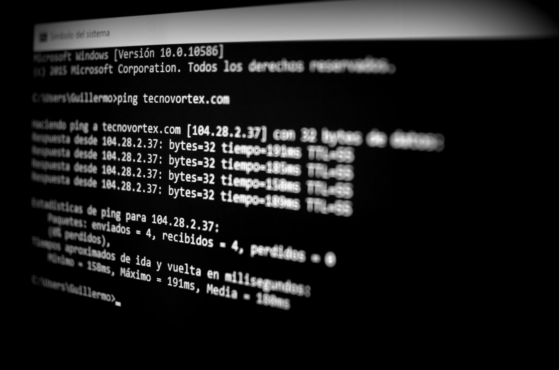Ping Internet co Ping internet co